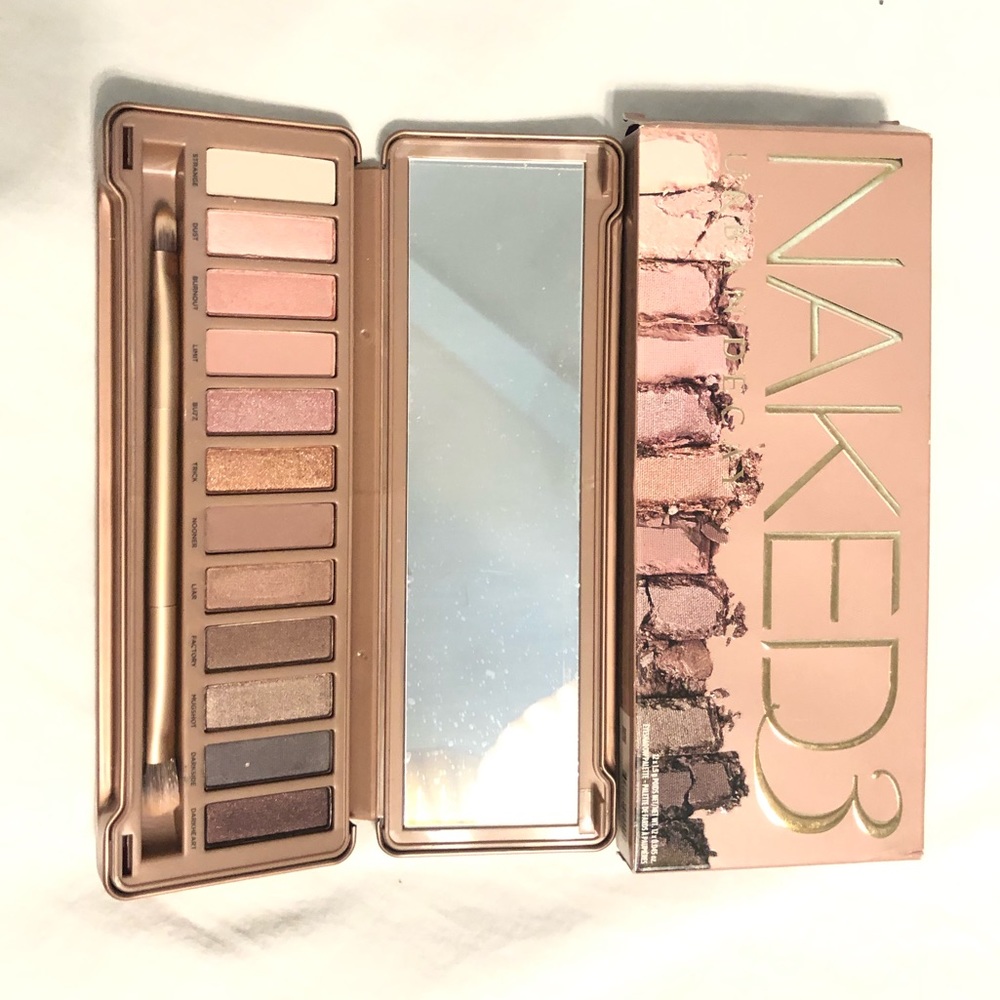 Urban Decay Naked 3 Palette
